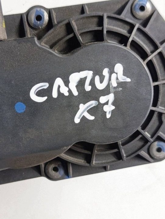 Renault Captur I 13-19 0.9 TCe Дроссельная заслонка H8201171233 161206038R, фото 5