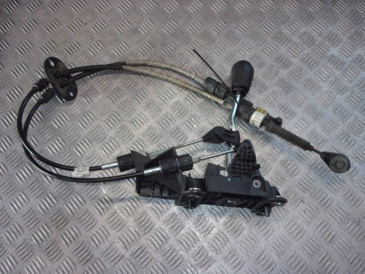 КУЛИСА КПП 4M5R70453 FORD FOCUS MK2 1.8TDCI, фото 2