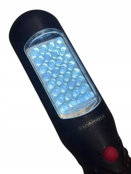 ФОНАРИК ЛАМПА ПЕРЕНОСНАЯ USB COB МАГНИТ АККУМУЛЯТОР 1200 мАч 200lm, фото 5