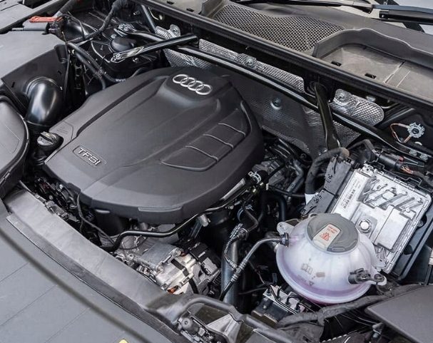 ДВИГАТЕЛЬ AUDI Q5 45TFSI 2.0 DPU DPV БЕСПЛАТНАЯ УСТАНОВКА, фото 1