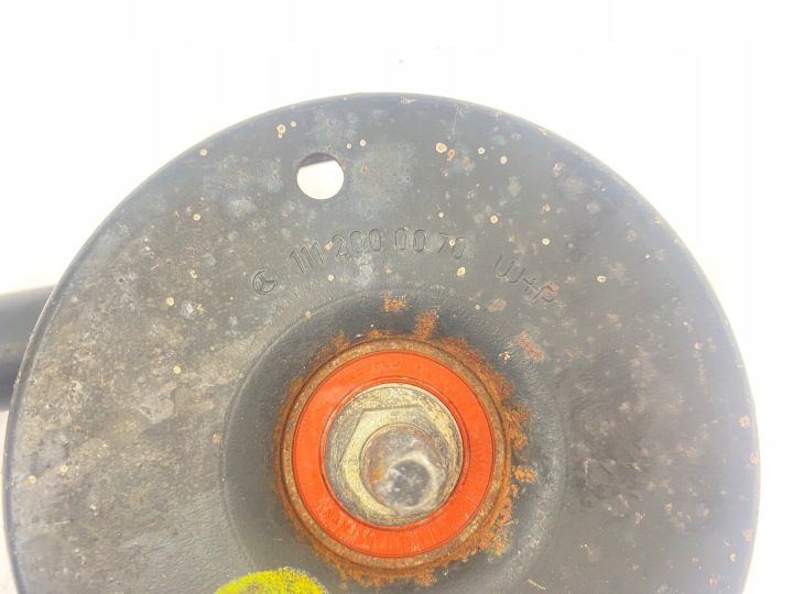 НАТЯЖИТЕЛЬ РЕМНЯ WIELOKLINOWEGO В СБОРЕ MERCEDES W124 W202 M111 1112000770, фото 14