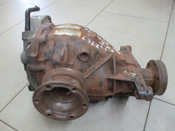 Range Rover L322 4.4 V8 мост дифференциал задний 3,73 7501405, фото 3