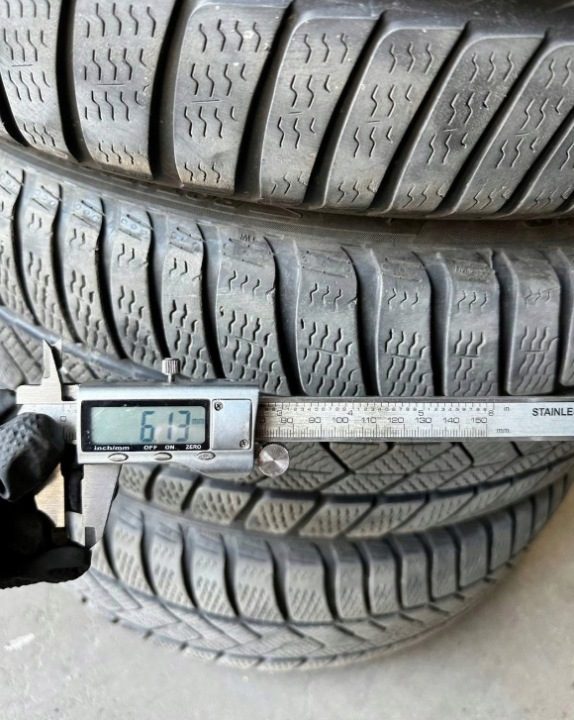 4× Шина Pirelli Winter SottoZero 3 275/35R19 100 В, фото 4