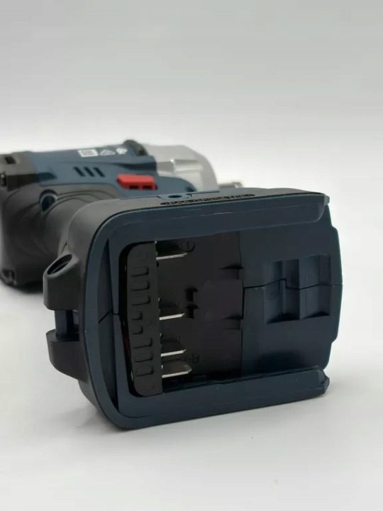 Ударный гайковерт Bosch GDS 18V-350 (Solo) (0.601.9M5.020), фото 4