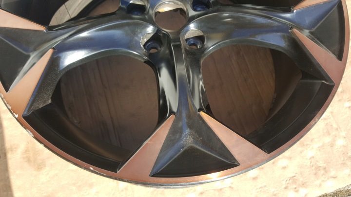 Литой диск SEAT OE CUPRA FORMENTOR 8.0" x 19" 5x108 ET 40, фото 4