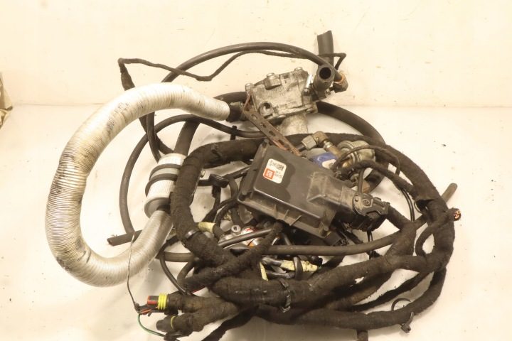 ГБО LPG MERCEDES C КЛАСС W203 2.0, фото 4