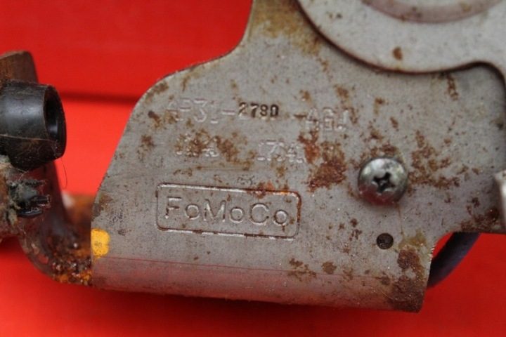 РЫЧАГ РУЧНОГО ТОРМОЗА AP31-2780-AGW FORD B-MAX 08-17, фото 3