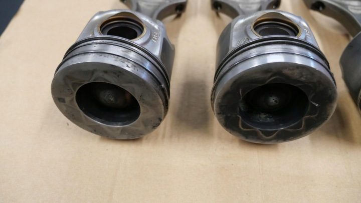 BMW F10 F20 F30 F48 ПОРШЕНЬ ШАТУН B47 2.0d 8571012 8473776, фото 4