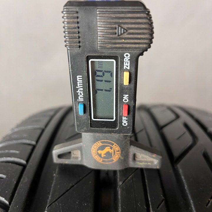 Шина летняя Bridgestone Turanza T001 225/40R18 92 Y защита диска, усилитель (XL), фото 2