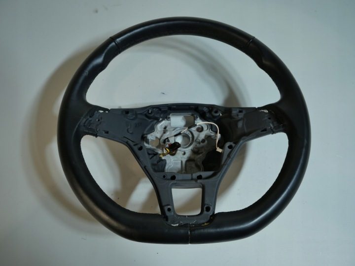 РУЛЬ КОЖА VW CADDY 2K5, фото 1