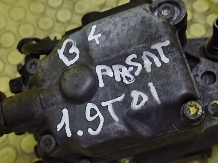 VW Passat B4 1.9 TDI ТНВД 0460404985, фото 10