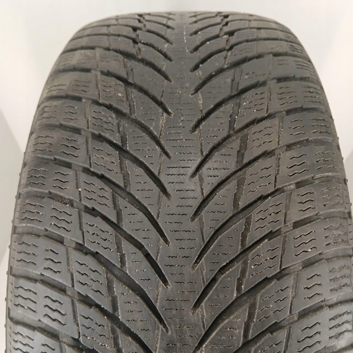 Шина зимняя Nokian Tyres WR Snowproof P 225/45R17 94 В сцепление на снегу (3PMSF), усилитель (XL), фото 2