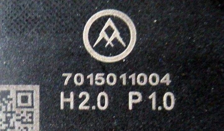 OPEL CORSA F РЕЗИСТОР ПЕЧКИ 7015011004, фото 4