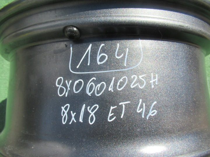 Литой диск Audi OE AUDI A3 S3 8Y 8.0" x 18" 5x112 ET 46, фото 8