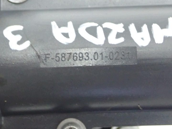 КОРПУС ТЕРМОСТАТА ПАТРУБОК ОХЛАЖДЕНИЯ PYFA 1516ZA MAZDA3 IV BP 2.0i ГИБРИД PE 21 г., фото 9