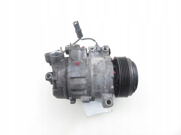 КОМПРЕССОР КОНДИЦИОНЕРА BMW 1 E87 N47 D20A 447260-1851, фото 1