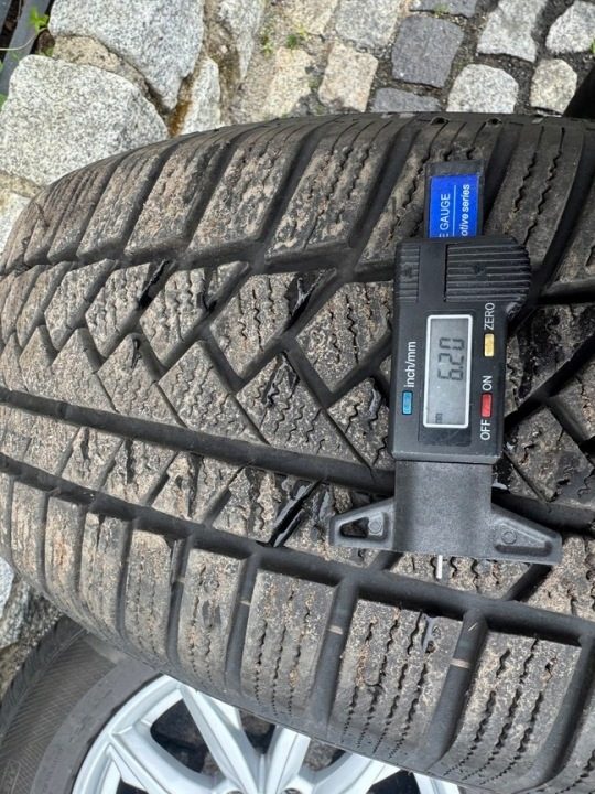 КОЛЕСА ДИСКИ Audi Q5 II 80A 5x112 17 235/65R17 K408, фото 8