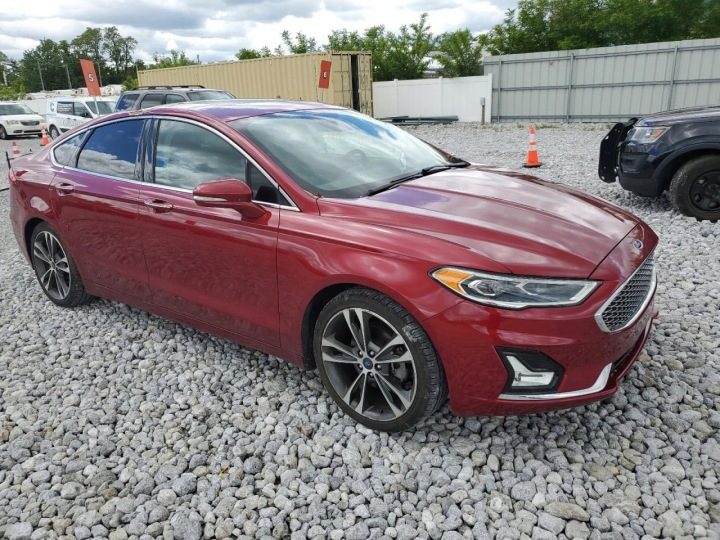 Колесико кулиса КПП Ford Fusion mk5 17 19 рестайлинг США 17-20r, фото 5