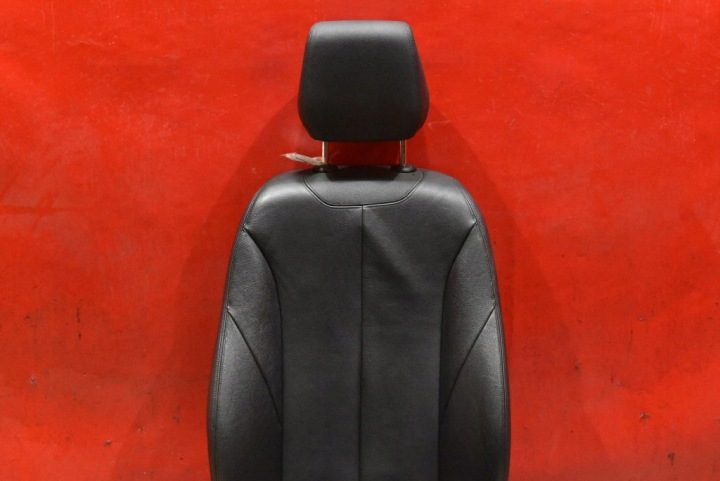 СИДЕНЬЕ ЛЕВОЕ ВОДИТЕЛЯ КОЖАНОЕ AIRBAG EU BMW F20 11-15, фото 2