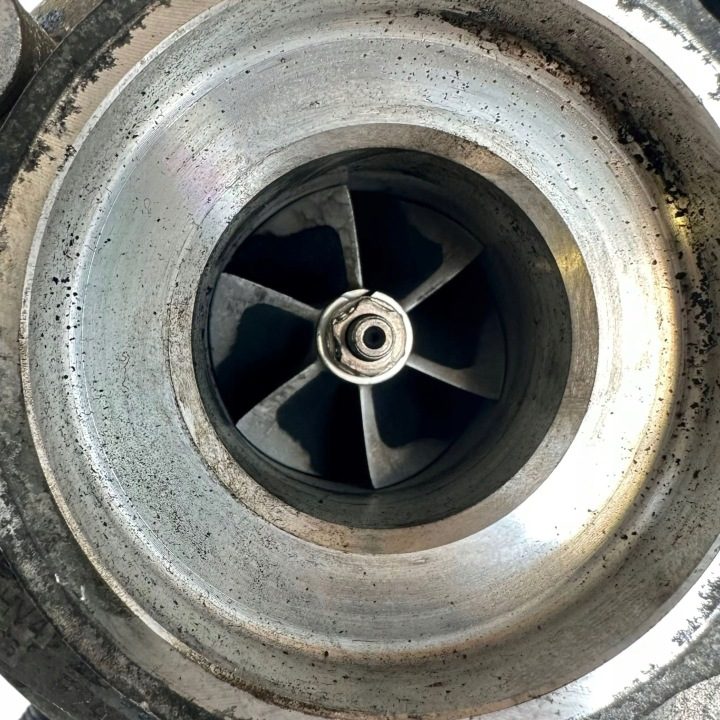 Турбина MAZDA 6 ХЭТЧБЕК (GG) VJ410610 28744137 2.2L дизель 100 кВт 2010, фото 8