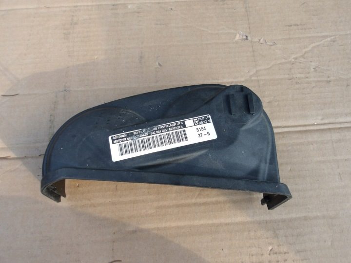 VW Up Seat Mii Skoda Citigo 1.0 MPI Крышка Ремня ГРМ, фото 1