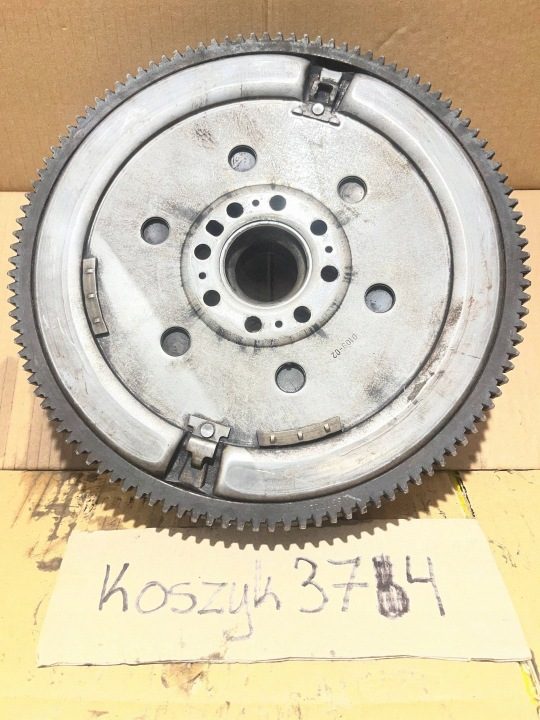 Volvo V50 в сборе комплект сцепления с dwumasowym колесом zamachowym 8V416477, фото 4