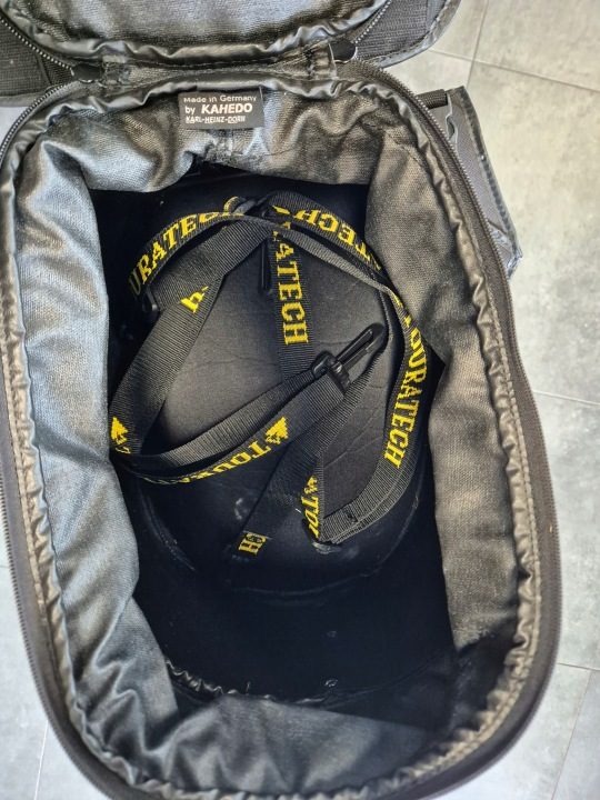 Tankbag Touratech Kahedo Ducati Multidstrada, фото 7