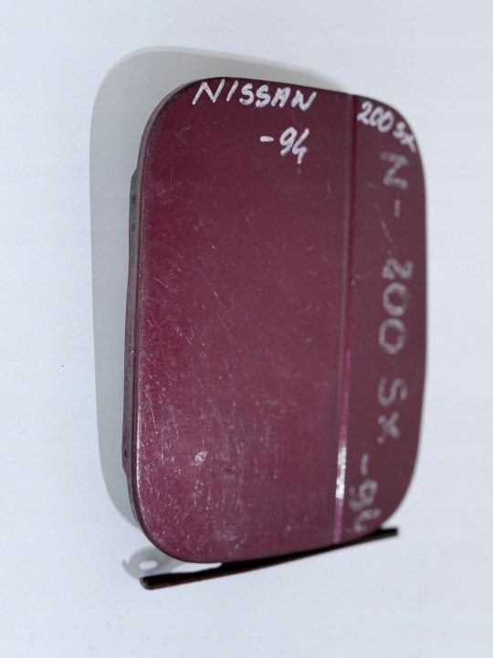 Крышка горловины бензобака Задняя Nissan 200 SX 1989-1994, фото 4