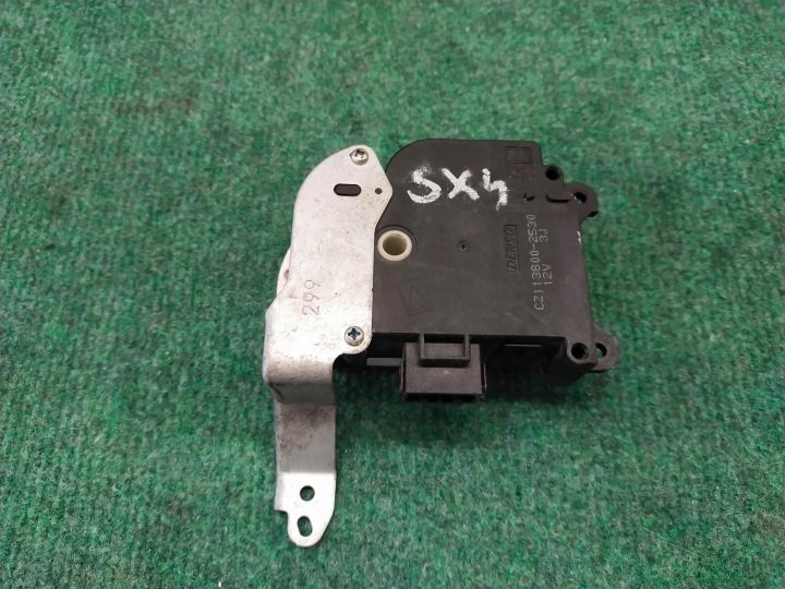 МОТОРЧИК ПЕЧКИ 113800-2530 SEDICI SUZUKI SX4 2006-2014r. ОРИГИНАЛ, фото 1