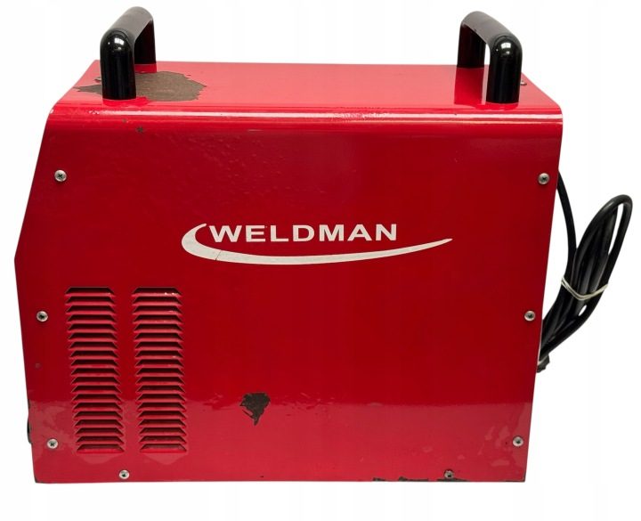 СВАРОЧНЫЙ АППАРАТ ИНВЕРТОРНЫЙ WELDMAN BRAVO TIG 250 AC DC PULS MMA 230V АЛЮМИНИЕВЫЙ IGBT HF, фото 5