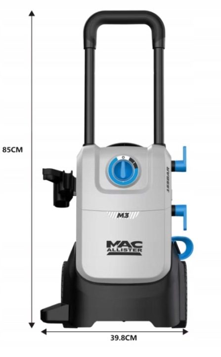 Мойка высокого давления MacAllister M3 2200W 155 бар, фото 11
