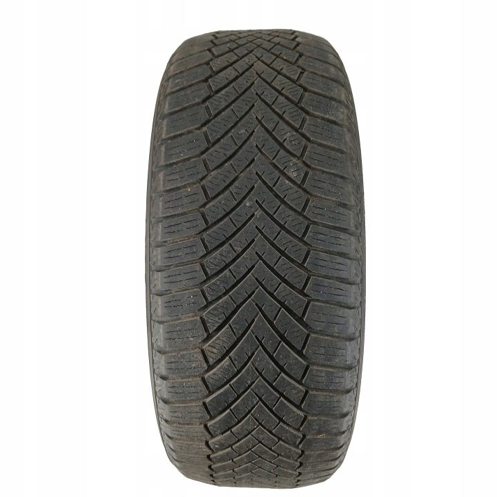 Шина зимняя Yokohama BluEarth*Winter V906 ВНЕДОРОЖНИК 205/55R16 91 H сцепление на снегу (3PMSF), фото 1