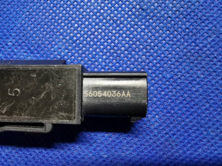 ДАТЧИК ПАМЯТИ СИДЕНЬЯ РАЗЪЕМ ОРИГИНАЛ CHRYSLER 300 56054036AA, фото 10