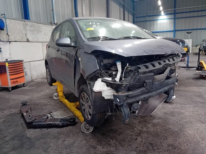 Hyundai i10 B5 2013 - 2020 Комплект амортизаторов газового задний G3LA, фото 6