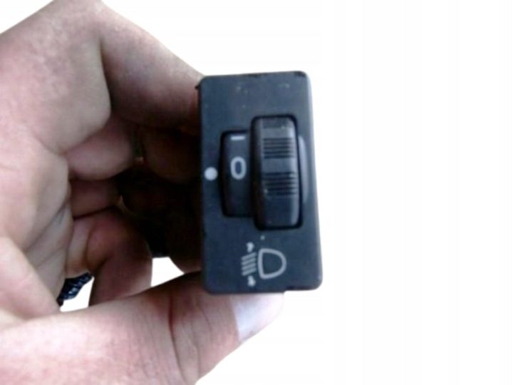 ПЕРЕКЛЮЧАТЕЛЬ КОРРЕКТОРА ФАР TOYOTA AYGO I 2005-2014 ГОД, фото 2