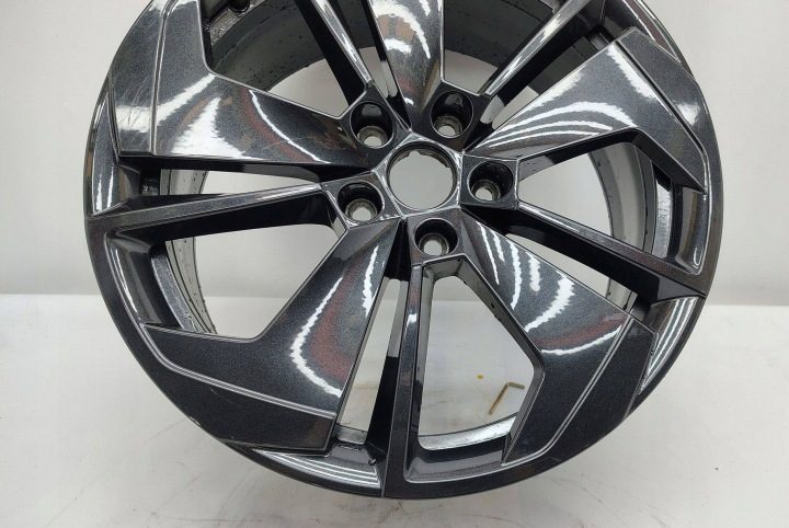 Литой диск Skoda OE Octavia 4 7.5" x 18" 5x112 ET 48, фото 2