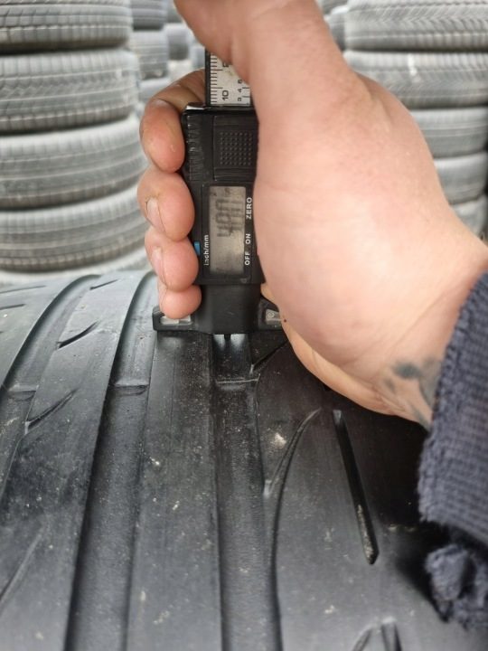 Шина летняя Bridgestone Potenza S001 245/35R18 88 Y, фото 4