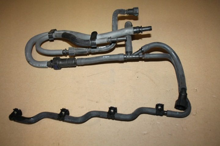 VOLVO V70 S60 XC70 S80 XC60 V60 S60 ШЛАНГИ ОБРАТНЫЕ 31452337, 31452374, фото 1