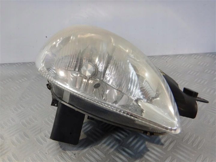 Фара передняя правая Hyundai Getz 2005-2011 РЕСТАЙЛИНГ ВЕРСИЯ ЕВРОПЕЙСКАЯ, фото 2