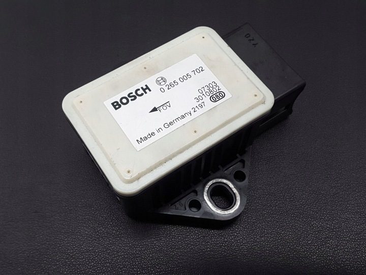 Датчик ускорения ESP Nissan Tiida C11 0265005702, фото 1