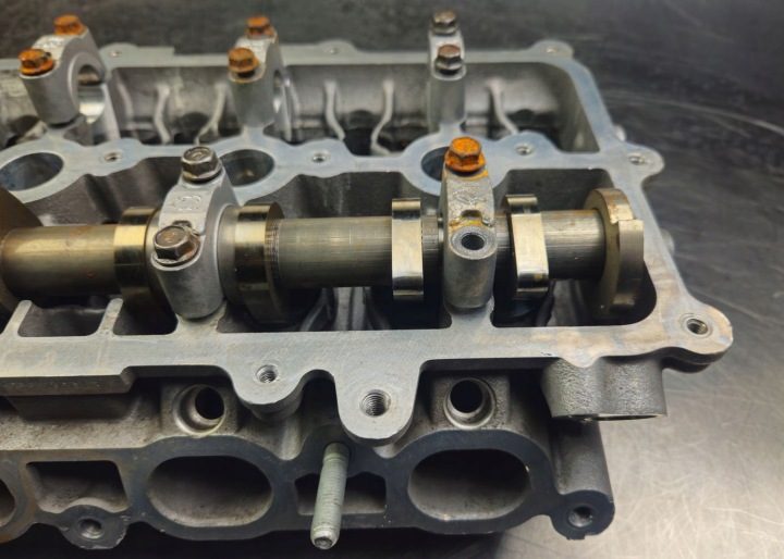 Головка блока HYUNDAI KIA 1.4 16V G4FA X221112B001, фото 4