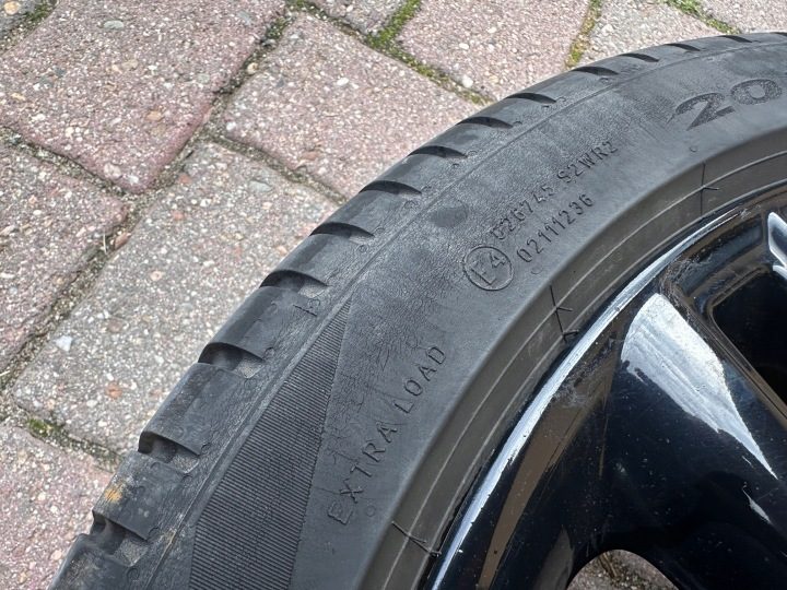 1X Mini Cooper JCW F55 F56 F57 литой диск колесо 17" R17 ET54 6866366, фото 6