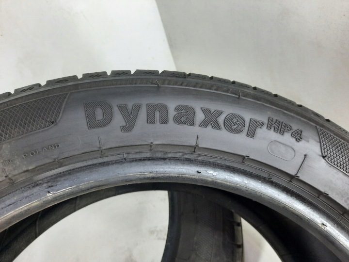2× Шина летняя Kleber Dynaxer HP4 205/55R17 91 Вт защита диска, фото 6
