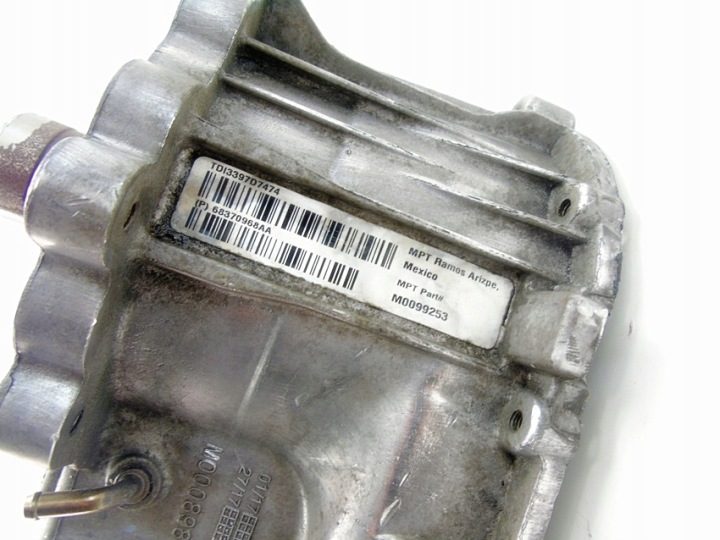 Корпус редуктора переднего Jeep Grand Cherokee Wk2 14- M0008986 Durango, фото 5