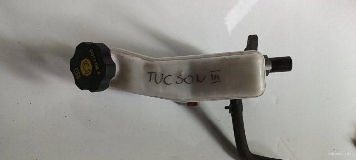 HYUNDAI TUCSON III 2015-2020 БАЧОК ЖИДКОСТИ HALUMCOWEGO НАСОС, фото 3