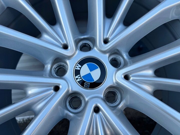 OEM КОЛЕСА ЗИМНИЕ BMW 5 G30 G31 245/45/18 Pirelli Run Flat распродажа !, фото 14