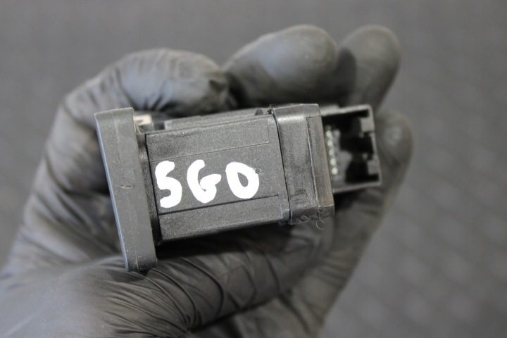 Кнопка ручного тормоза авто Hold VW Golf VII 7 5G0 5G0927225D, фото 3
