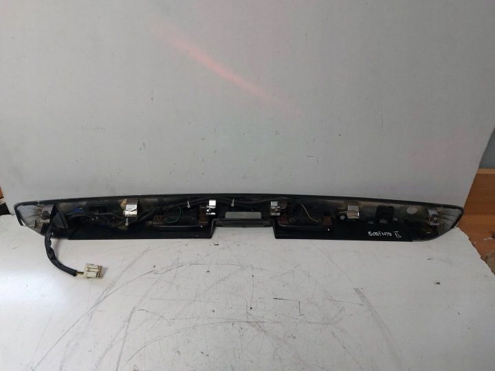 Накладка крышки задняя 87312-2P000 KIA Sorento II 09-, фото 4