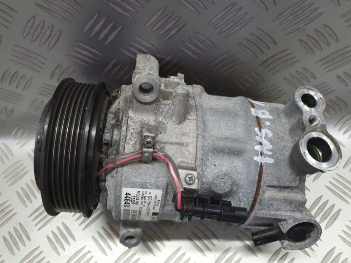 КОМПРЕССОР КОНДИЦИОНЕРА OPEL ASTRA K 1.6 CDTI, фото 4