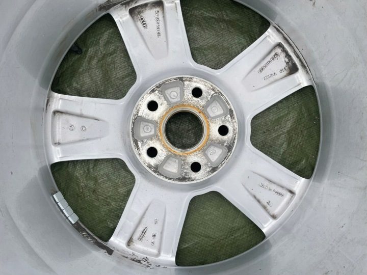 Колесо диск шина Audi A4 B7 B8 A6 C6 18" 8.0JX18H2 ET43 8E0601025AK, фото 7